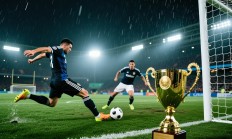 排球赛场焦点！日本队对阵美国队，战况跌宕起伏，悬念直到终场